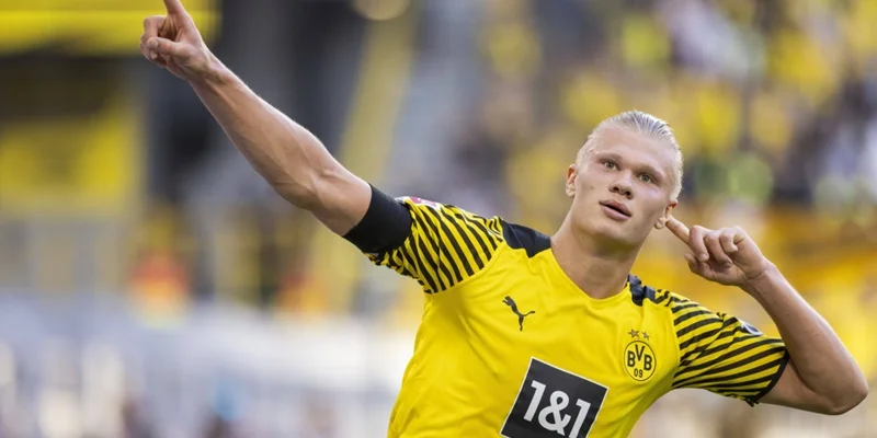 erling-haaland-dortmund